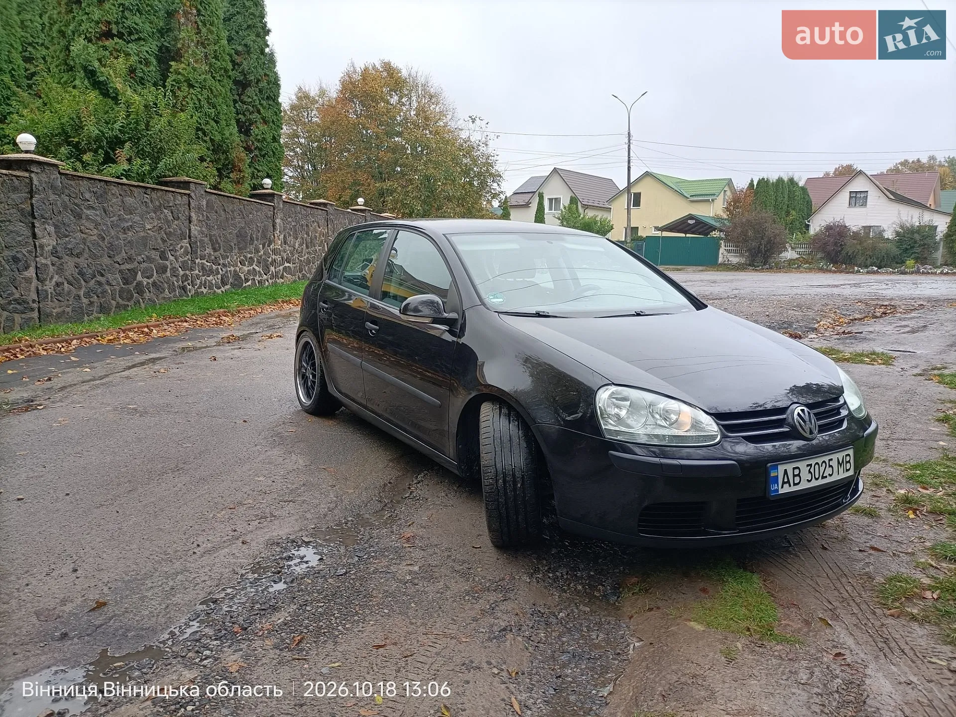 Volkswagen Golf, 2005