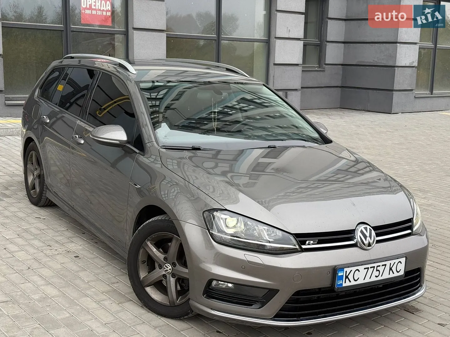 Volkswagen Golf, 2015