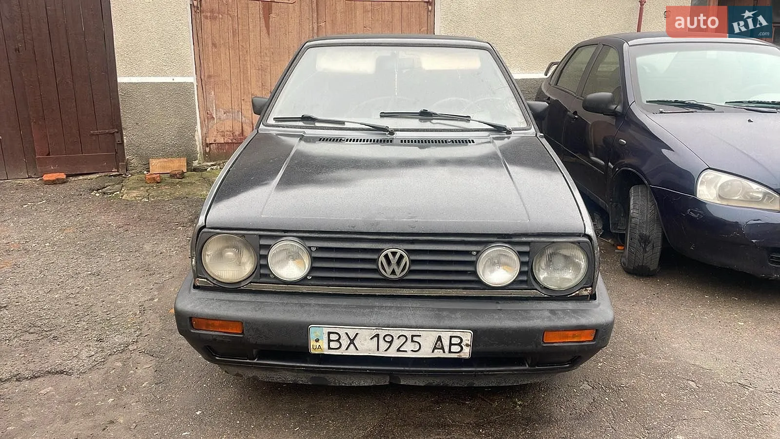 Volkswagen Golf, 1988