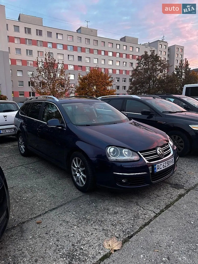 Volkswagen Golf, 2008