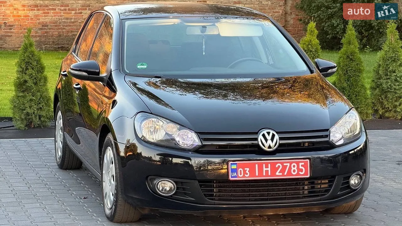 Volkswagen Golf, 2010
