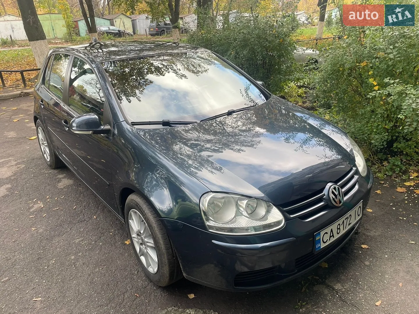 Volkswagen Golf, 2007