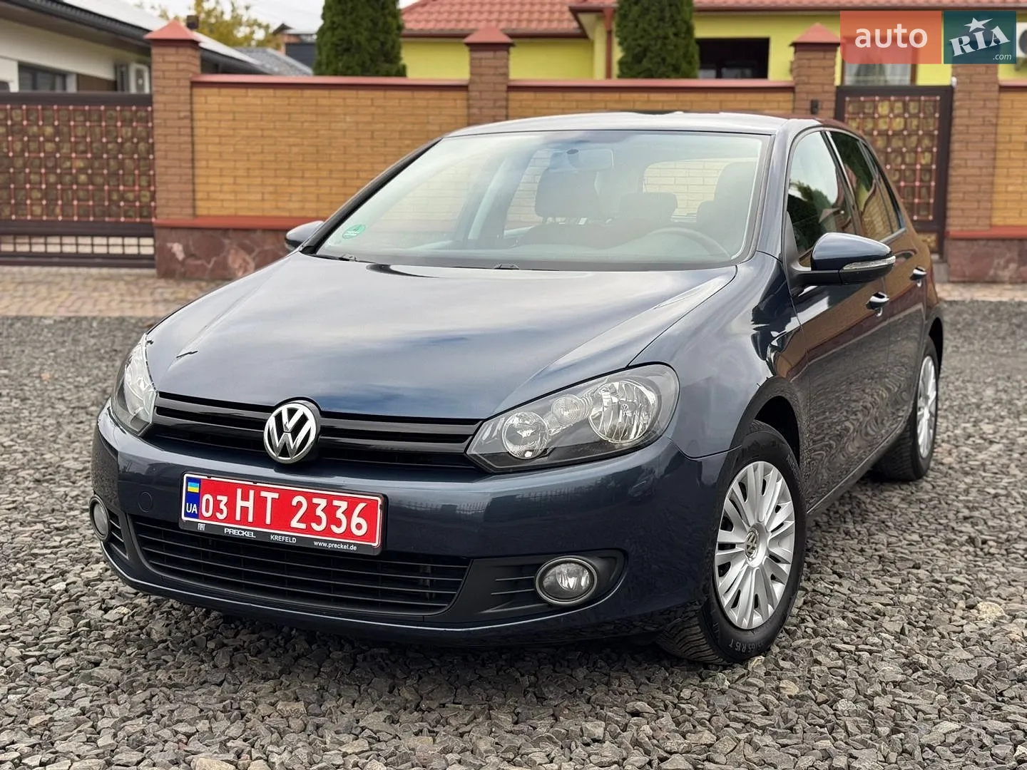 Volkswagen Golf, 2010