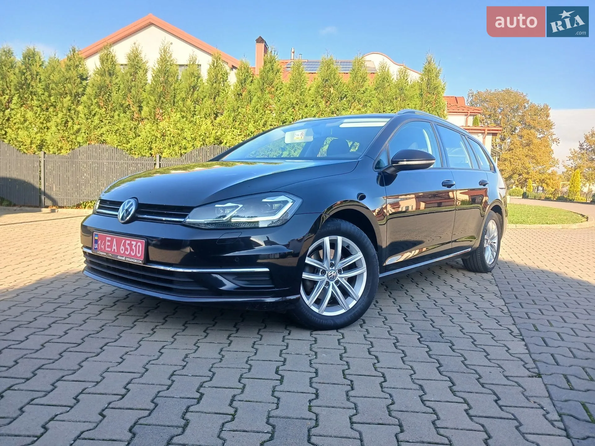 Volkswagen Golf, 2019