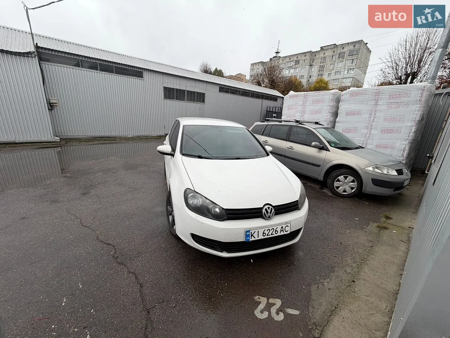 Volkswagen Golf, 2010
