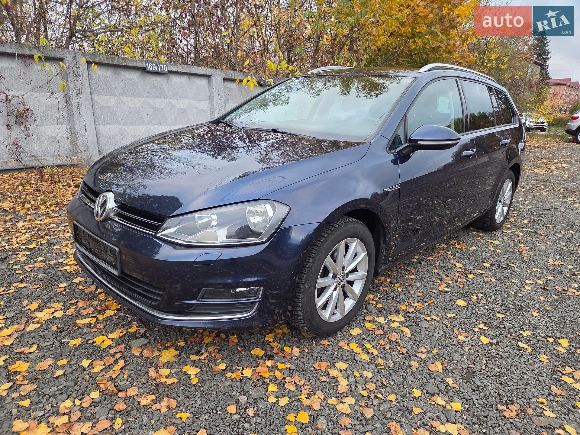 Volkswagen Golf, 2015