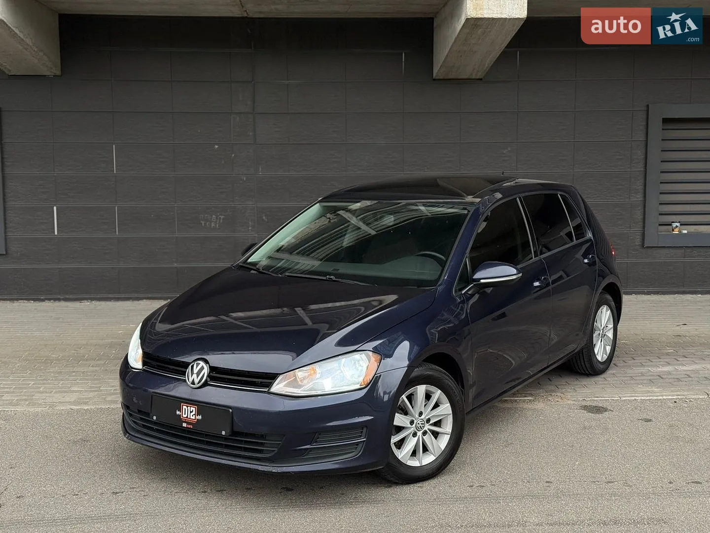 Volkswagen Golf, 2016