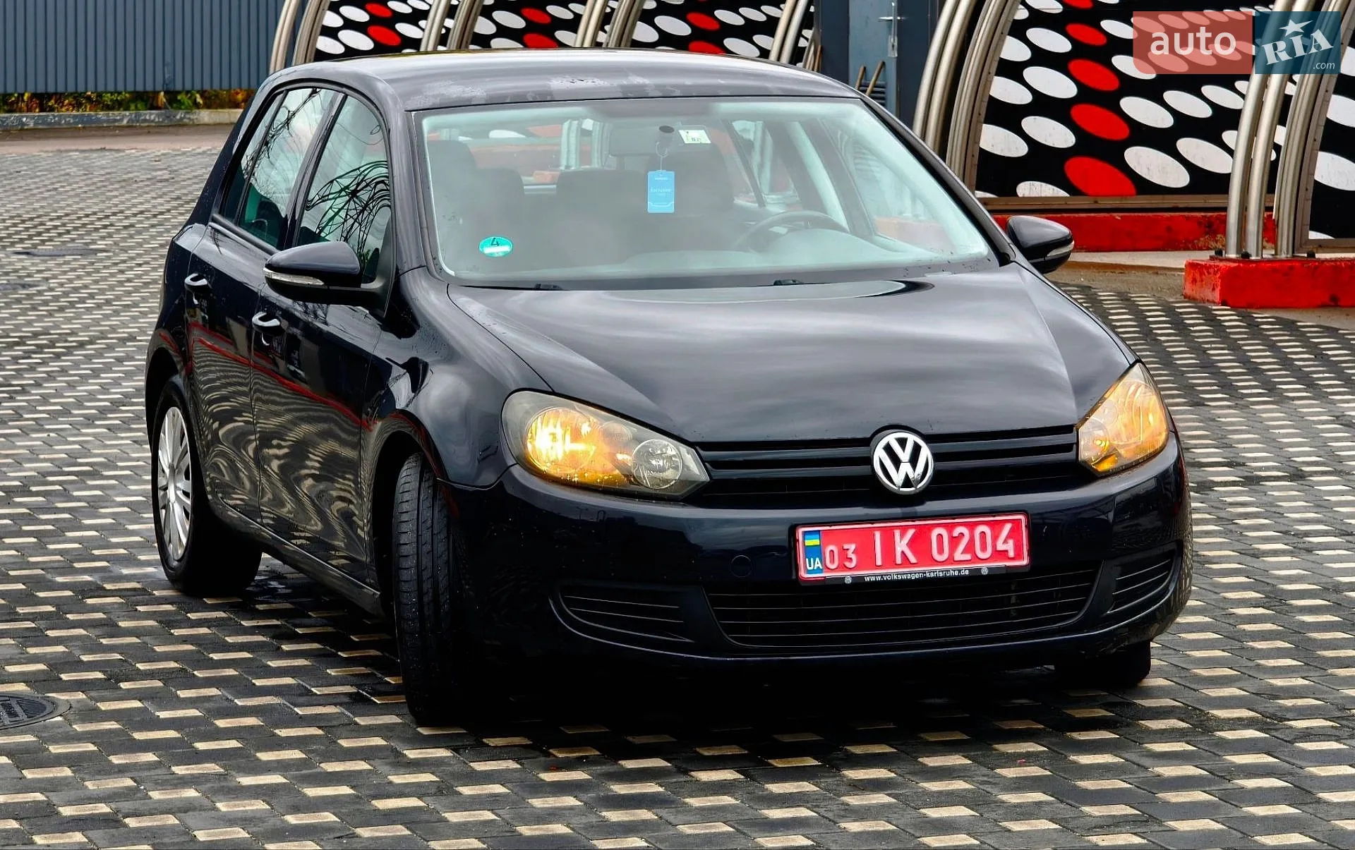 Volkswagen Golf, 2010