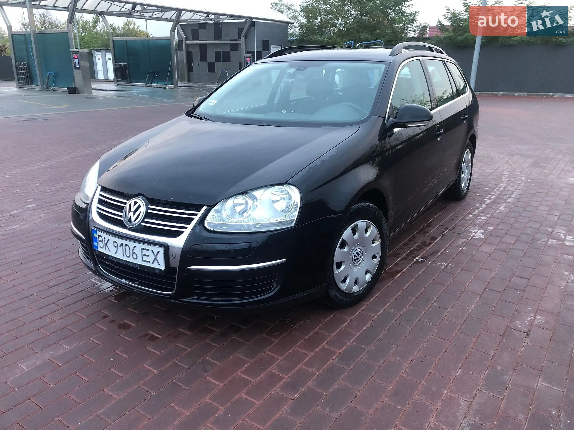 Volkswagen Golf, 2008