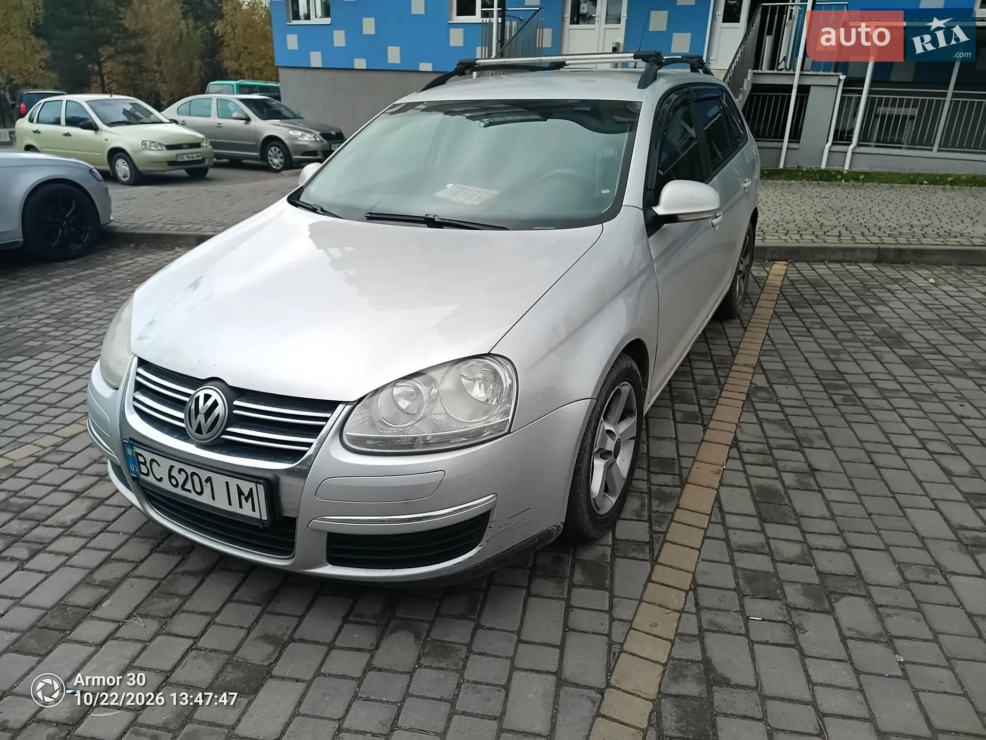 Volkswagen Golf, 2007