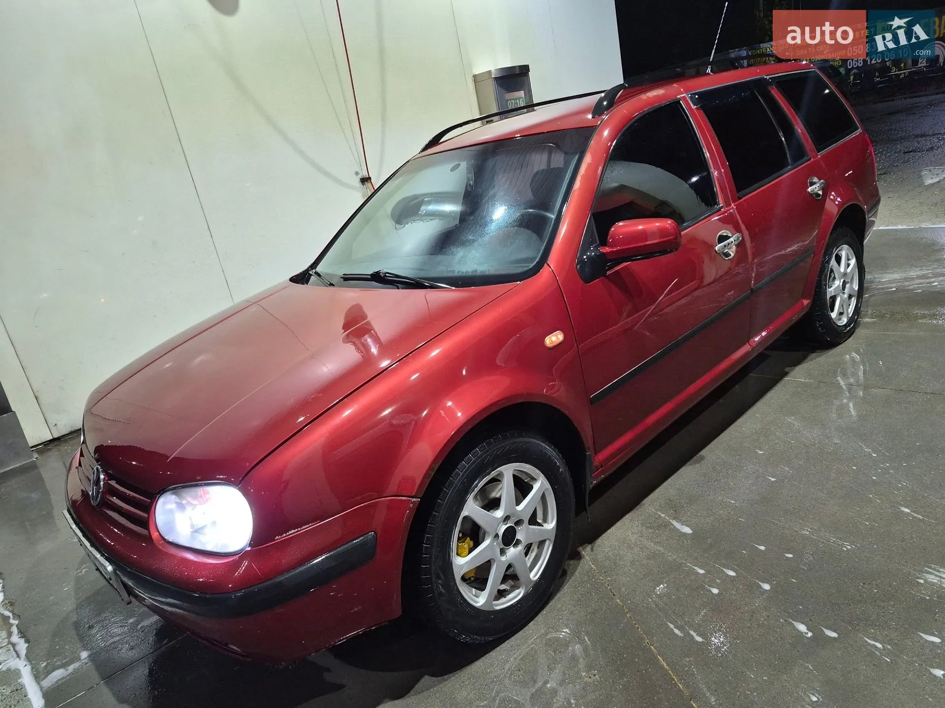 Volkswagen Golf, 1999