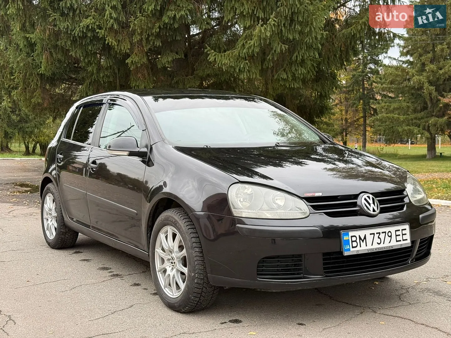 Volkswagen Golf, 2004