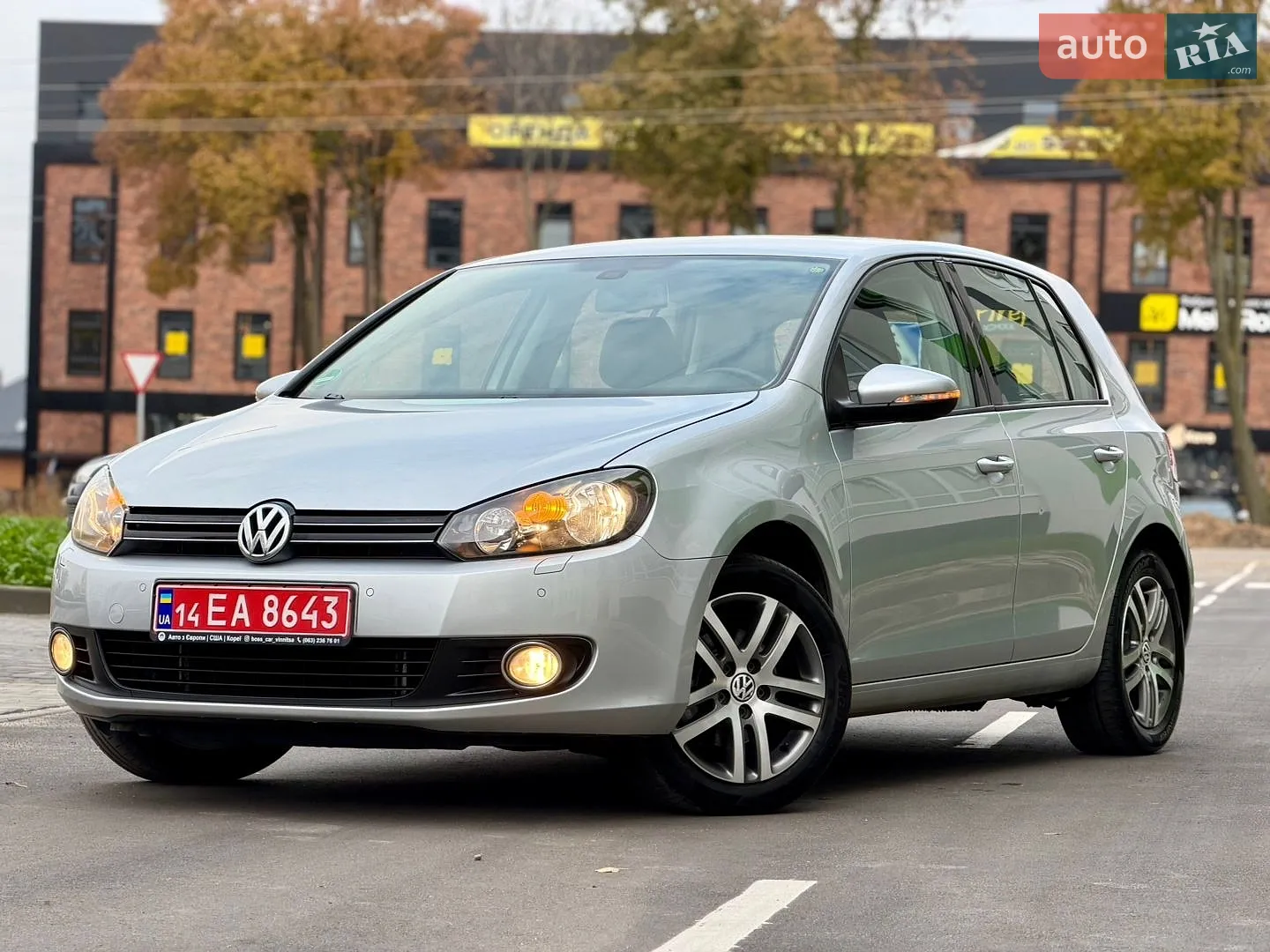 Volkswagen Golf, 2009