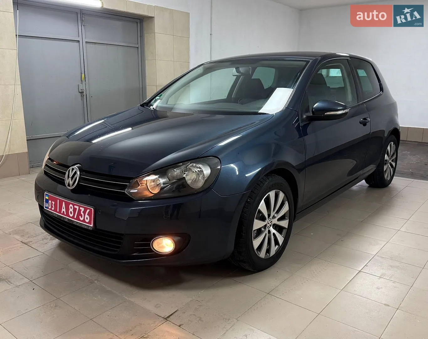 Volkswagen Golf, 2010