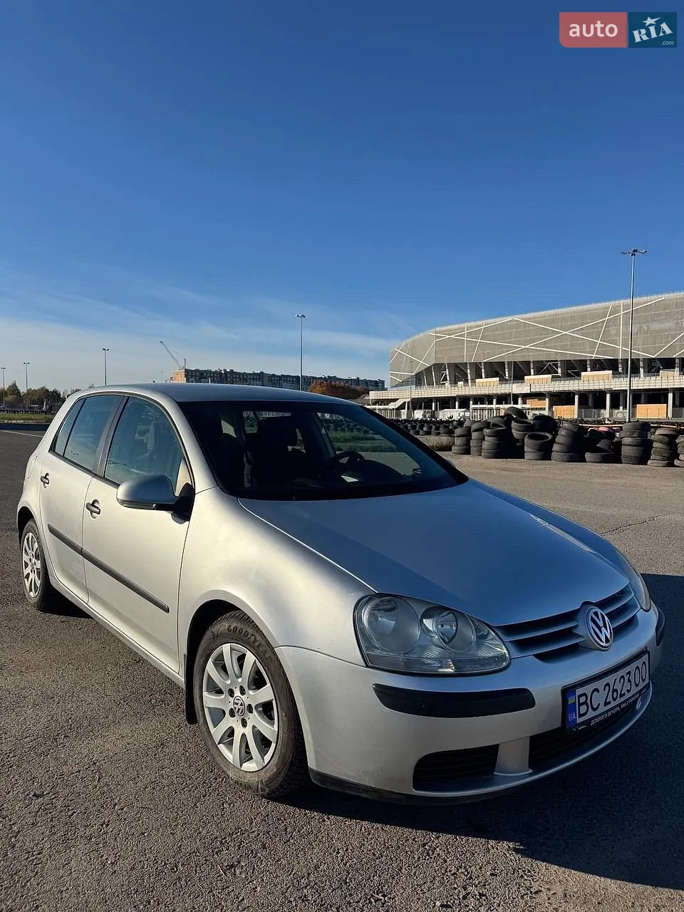 Volkswagen Golf, 2005