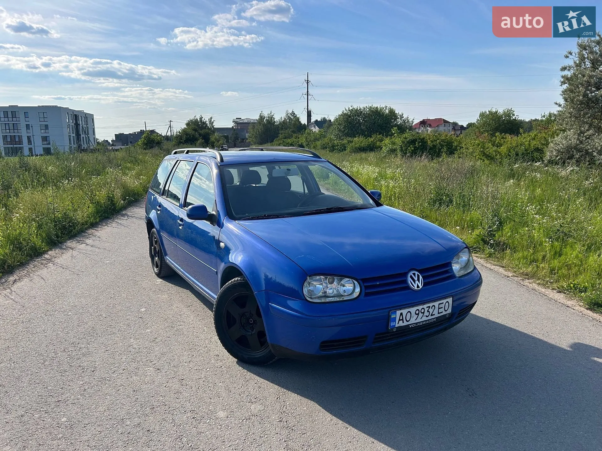 Volkswagen Golf, 2000