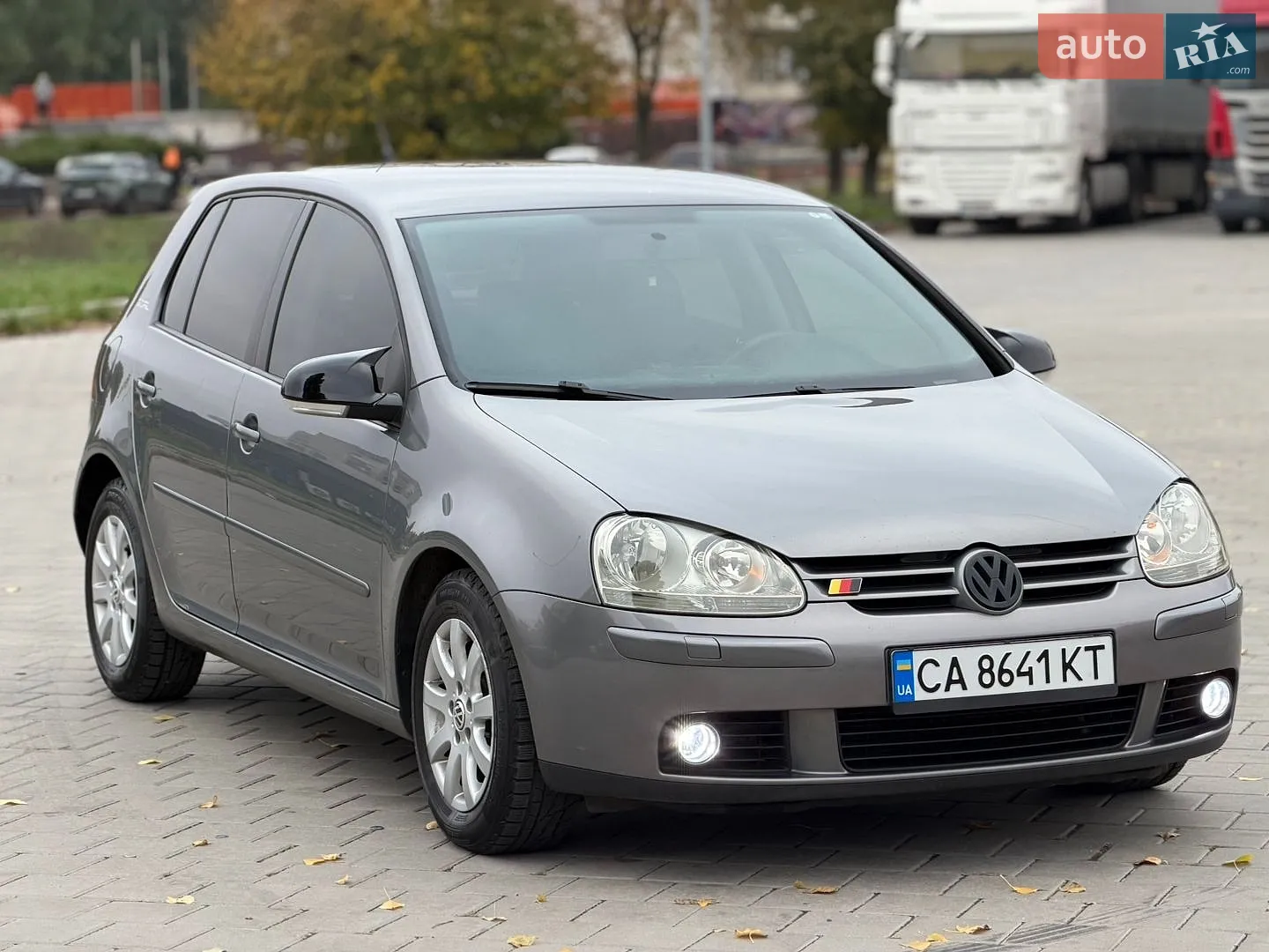 Volkswagen Golf, 2006
