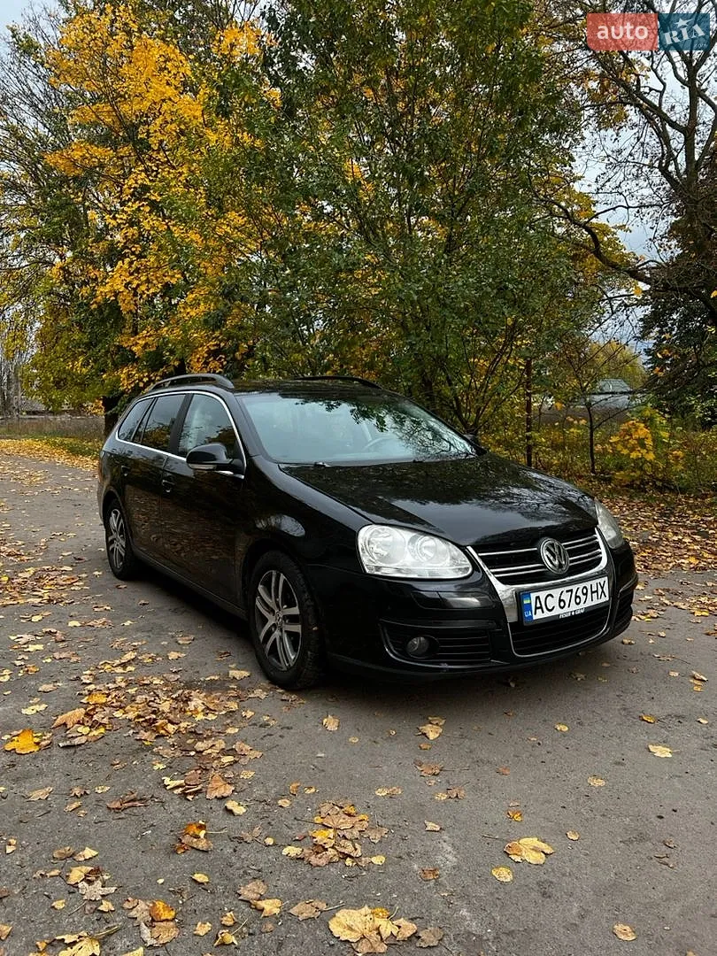 Volkswagen Golf, 2008