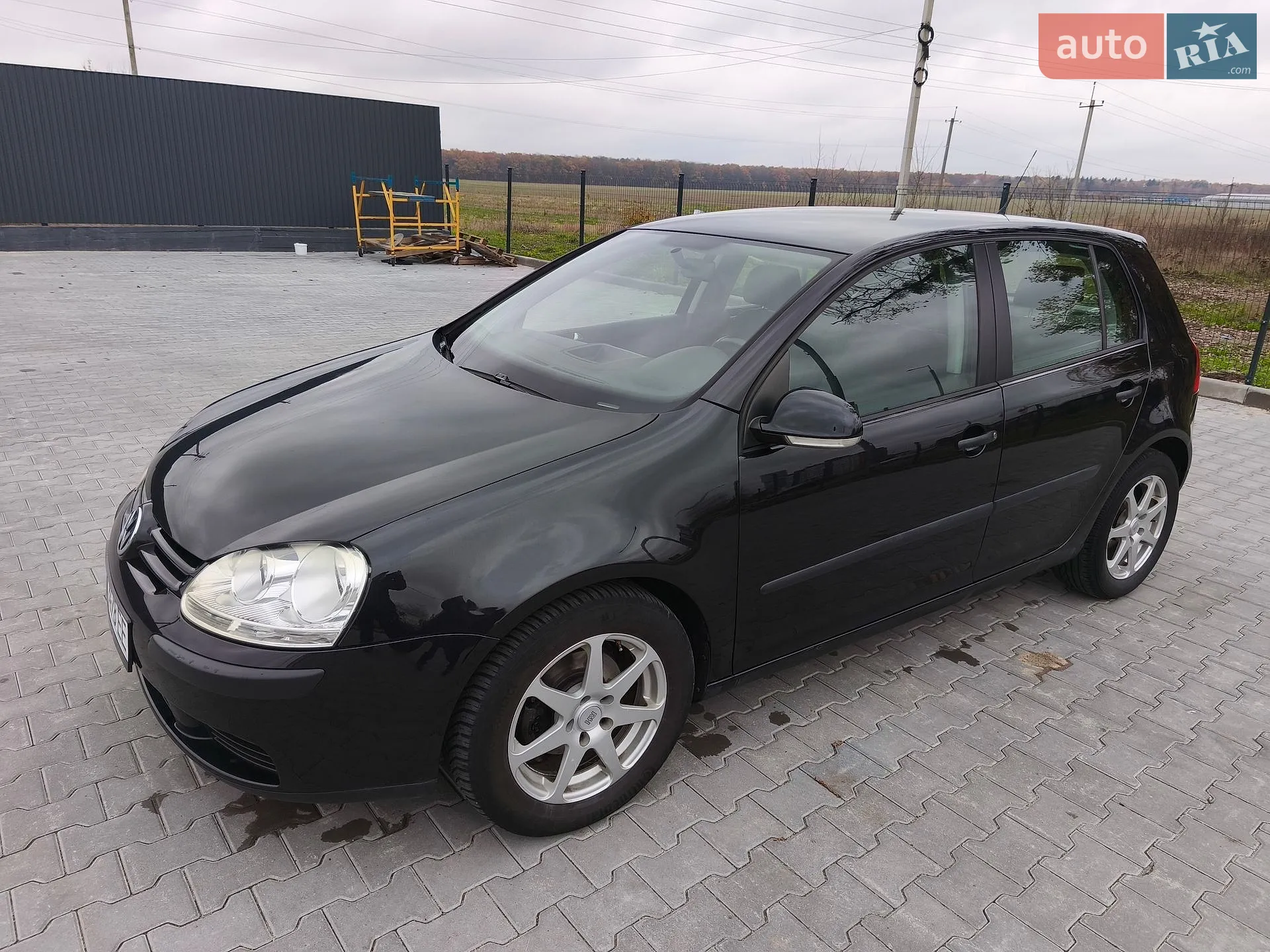 Volkswagen Golf, 2006