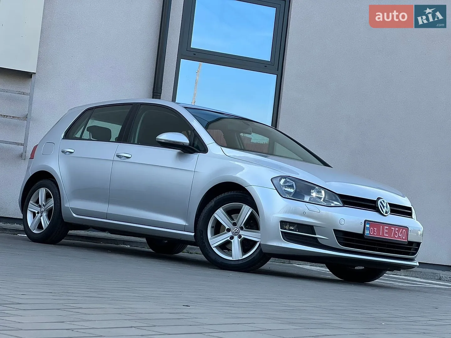 Volkswagen Golf, 2014