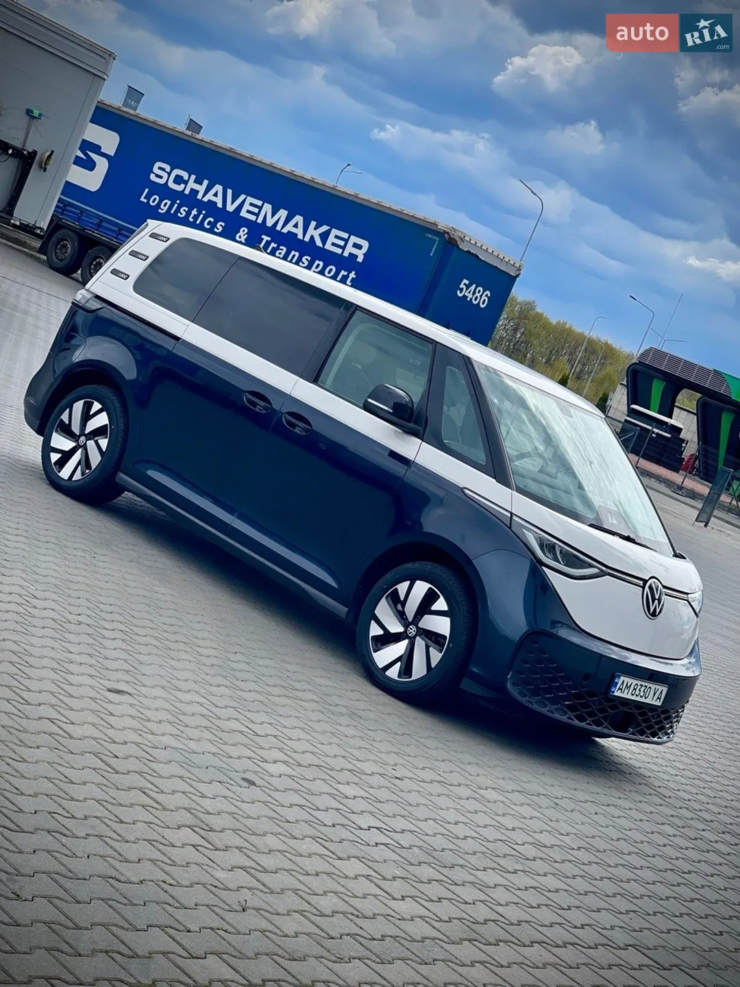 Volkswagen I.D. Buzz, 2023