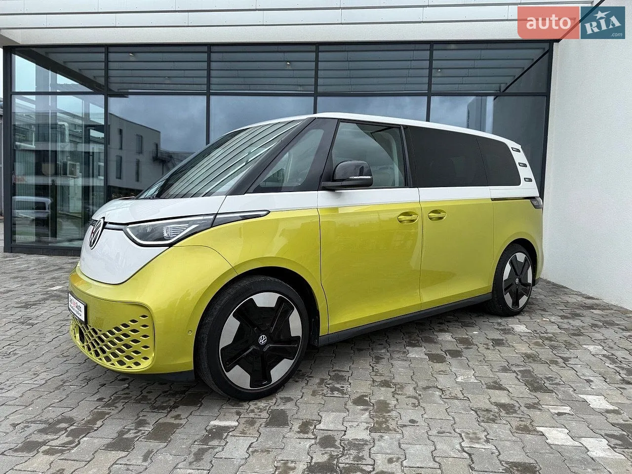 Volkswagen I.D. Buzz, 2023