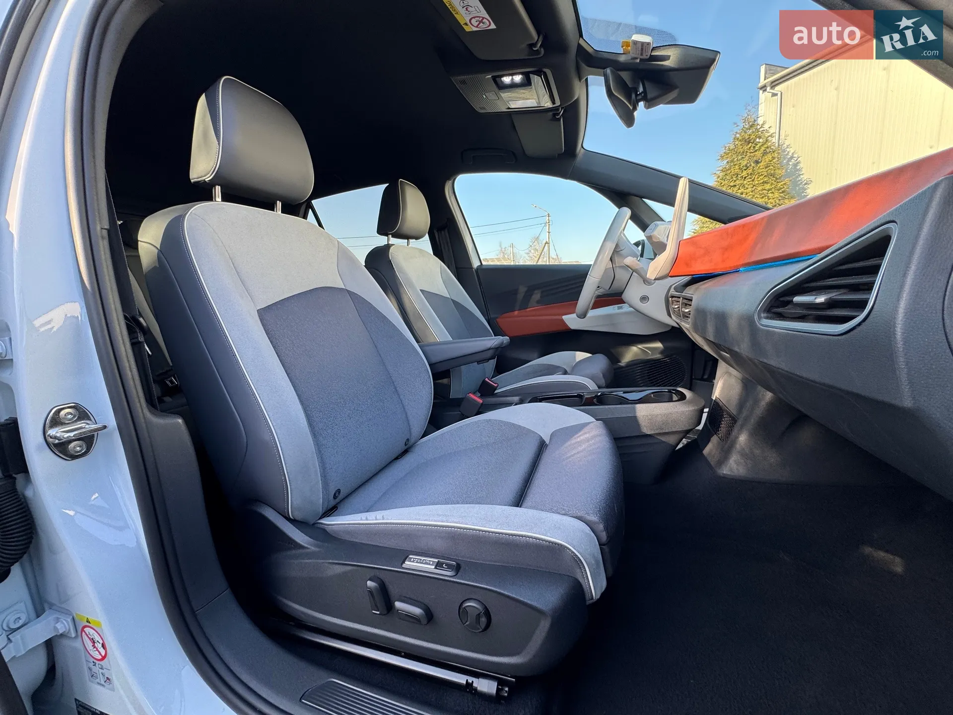 Volkswagen ID.3, 2021