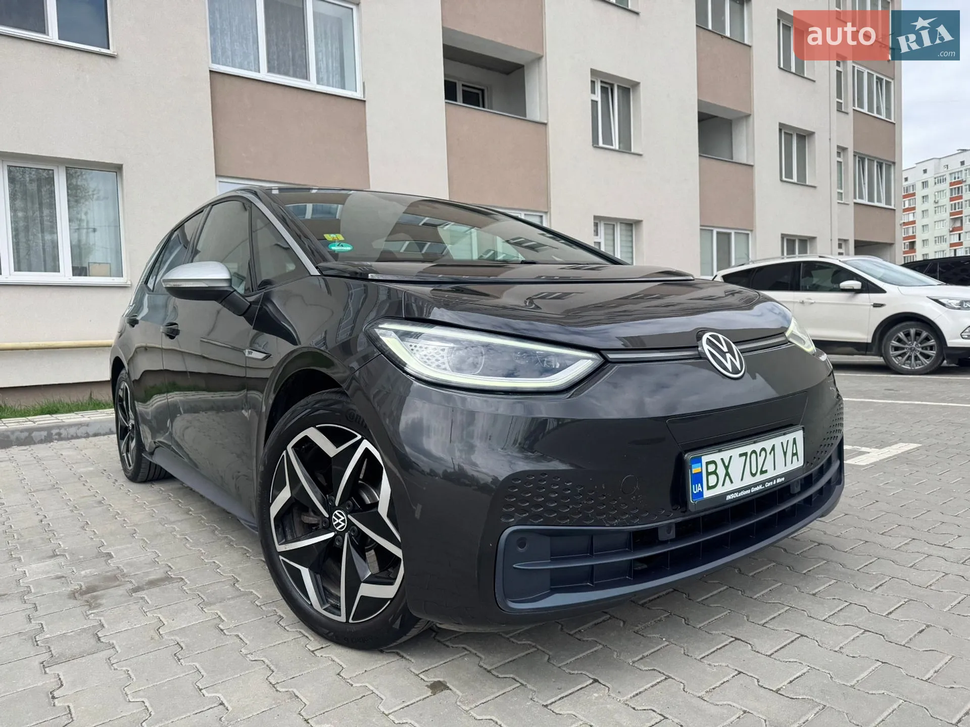 Volkswagen ID.3, 2020
