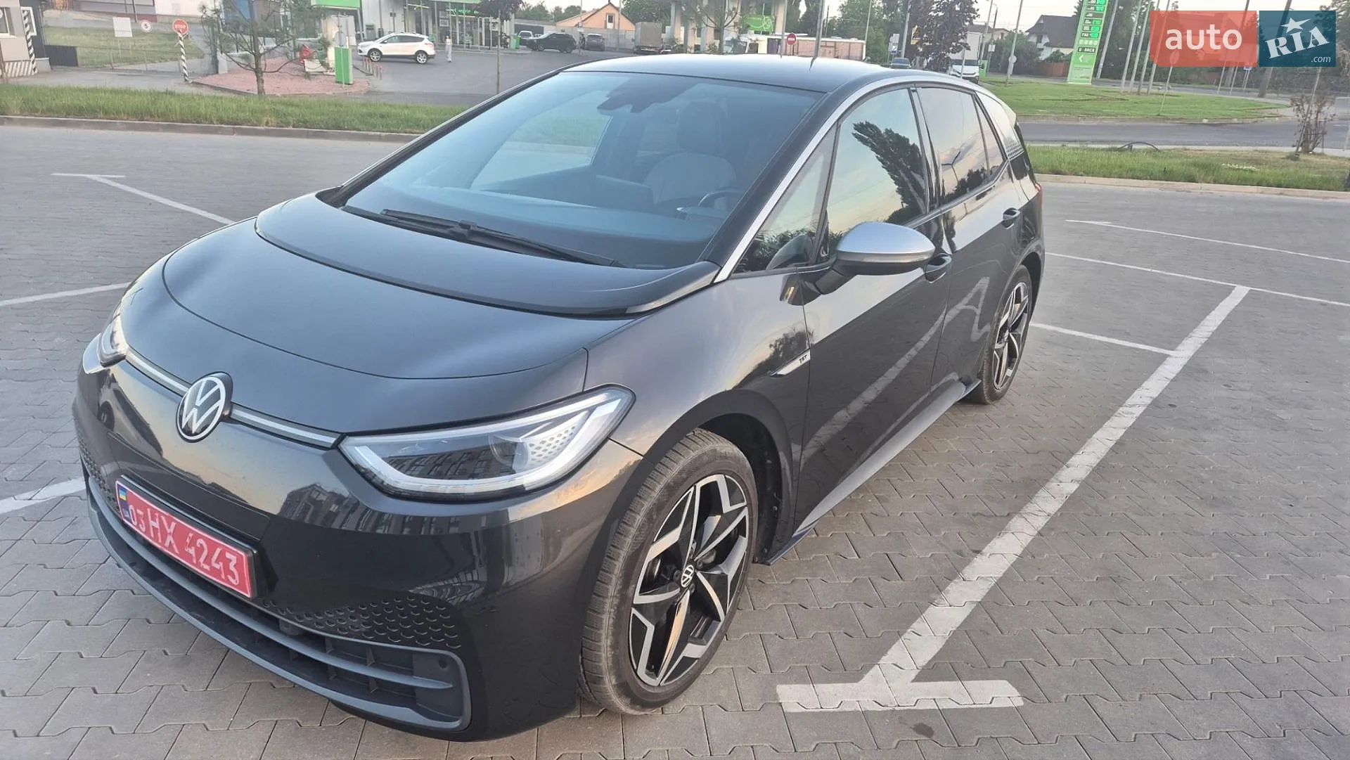 Volkswagen ID.3, 2021