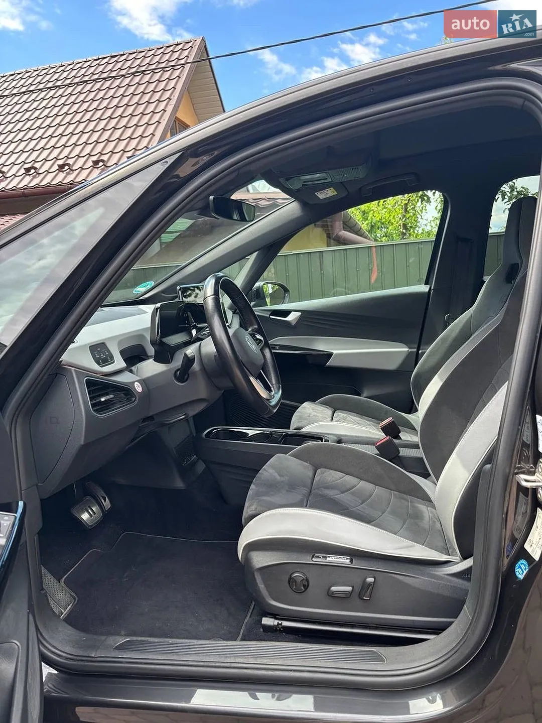 Volkswagen ID.3, 2021