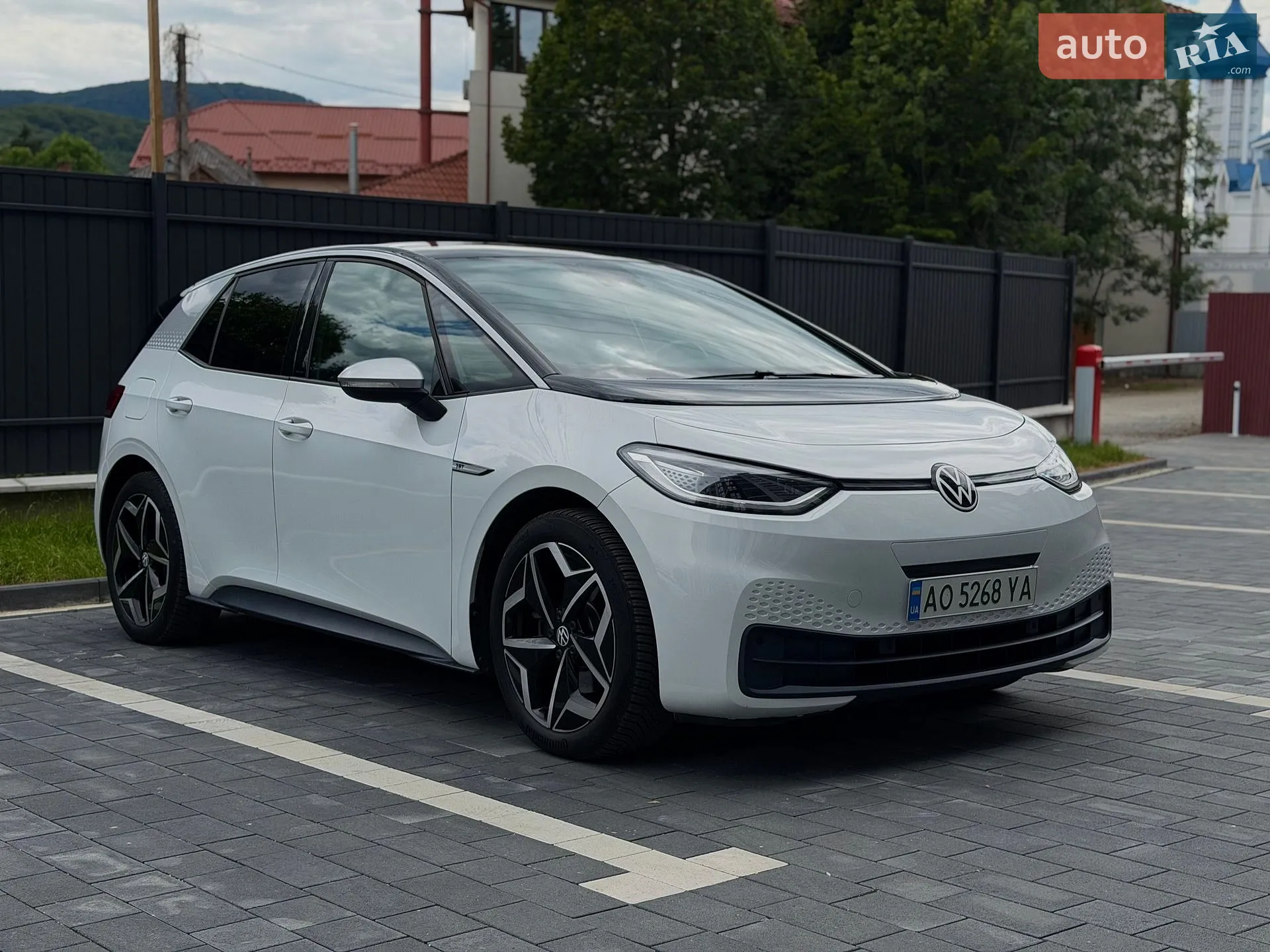 Volkswagen ID.3, 2020