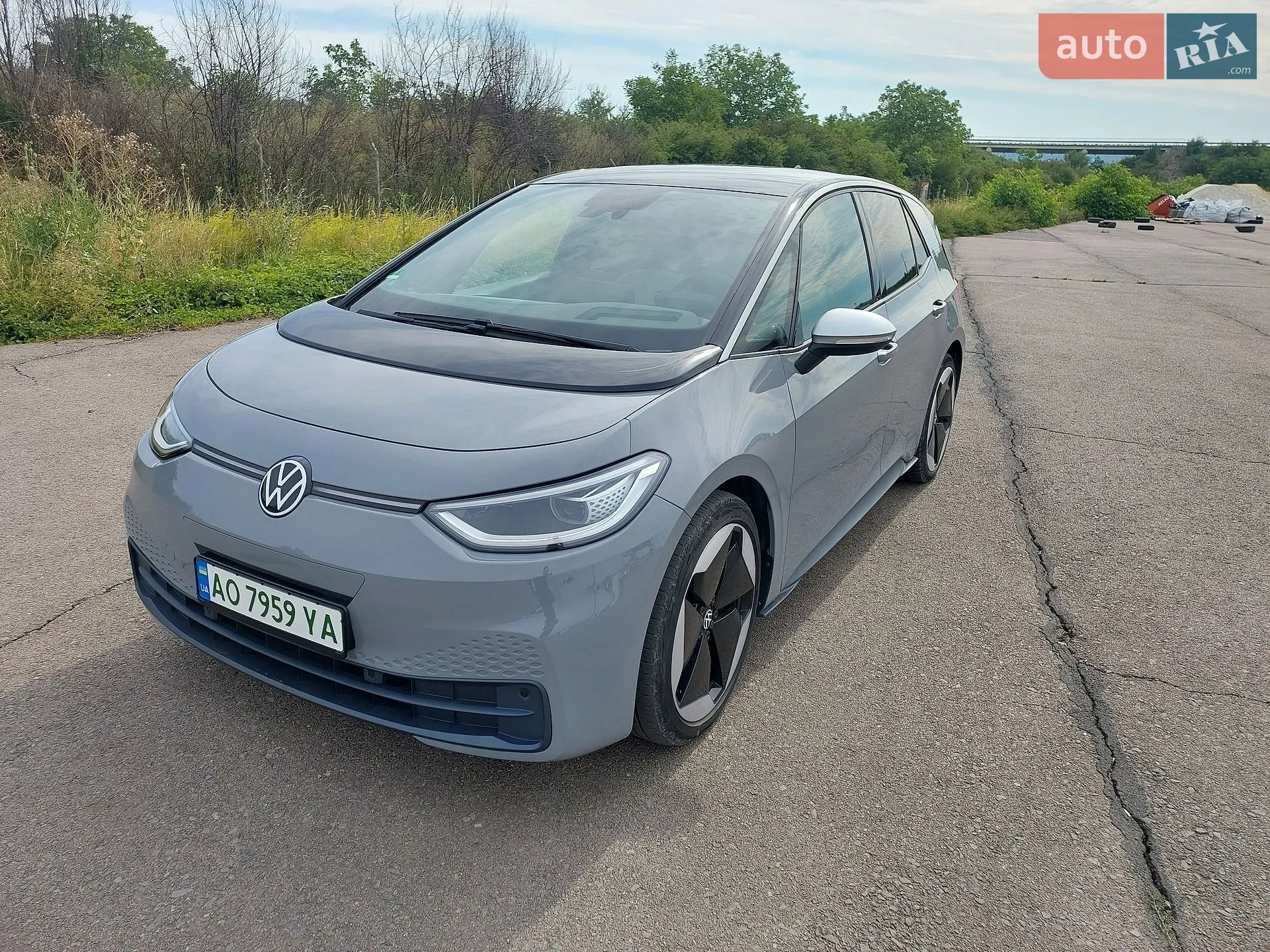 Volkswagen ID.3, 2020