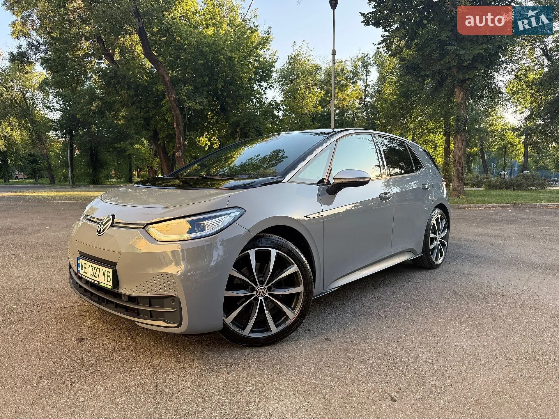 Volkswagen ID.3, 2020