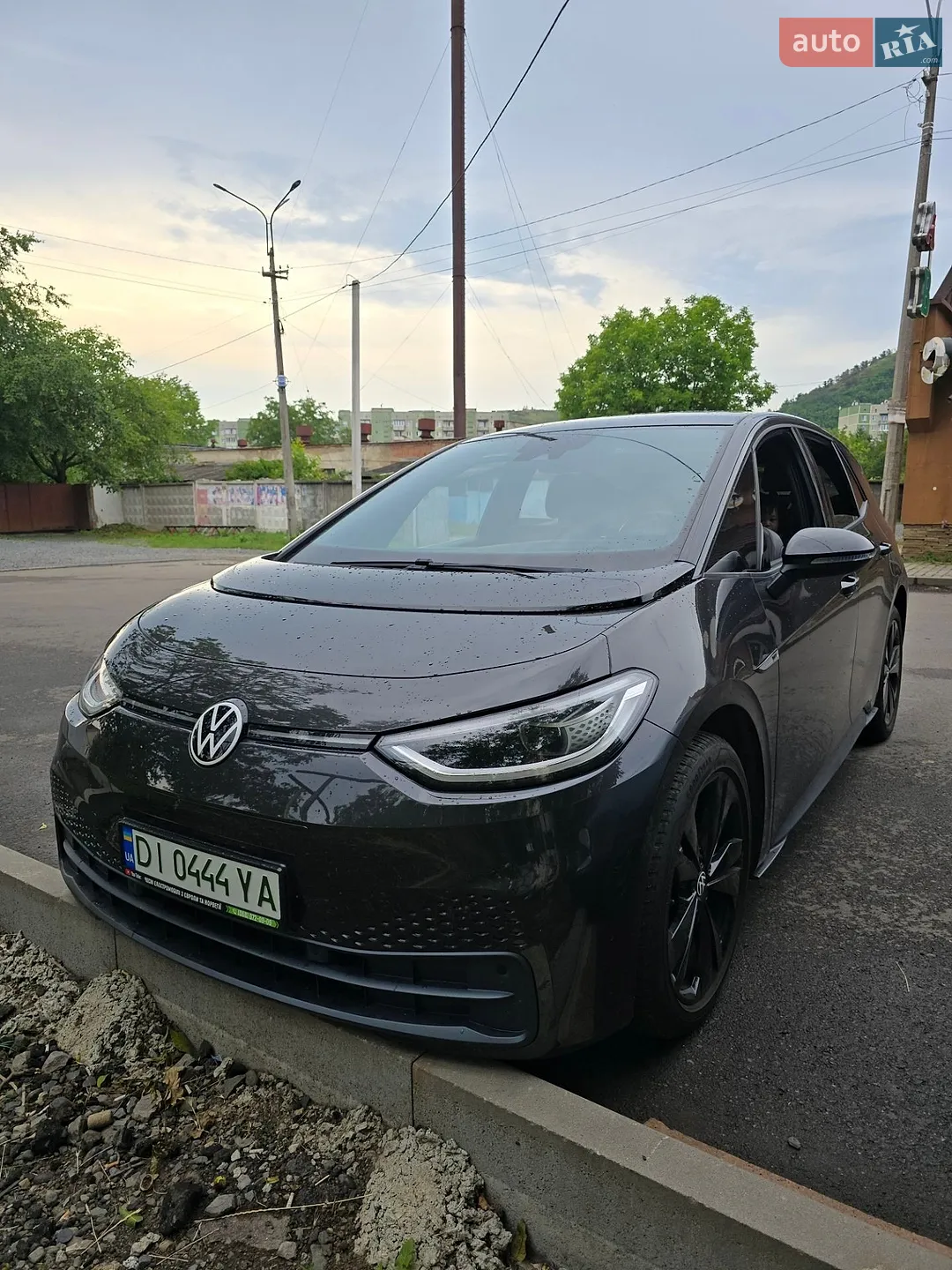 Volkswagen ID.3, 2020