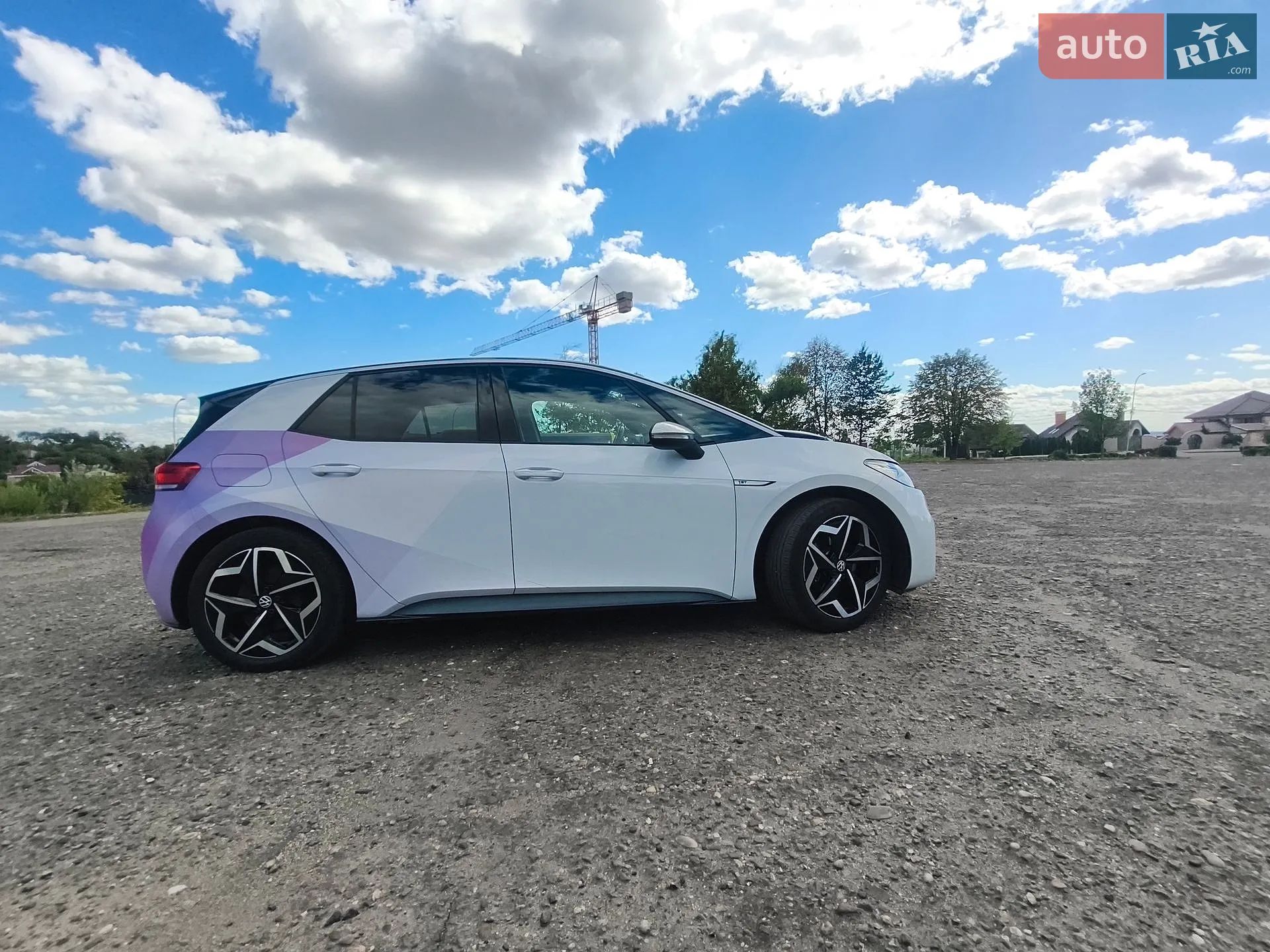 Volkswagen ID.3, 2020