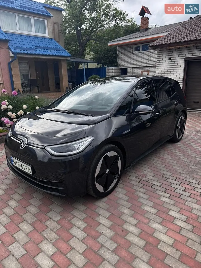 Volkswagen ID.3, 2020