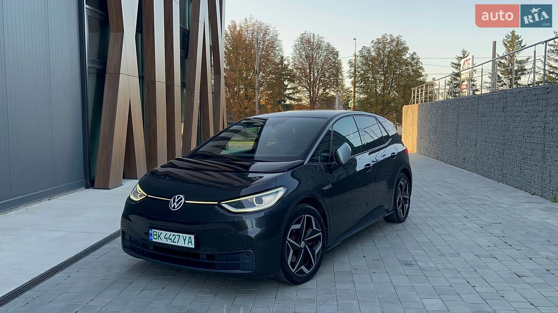 Volkswagen ID.3, 2020