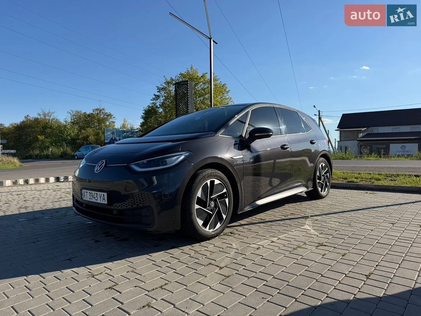 Volkswagen ID.3, 2020