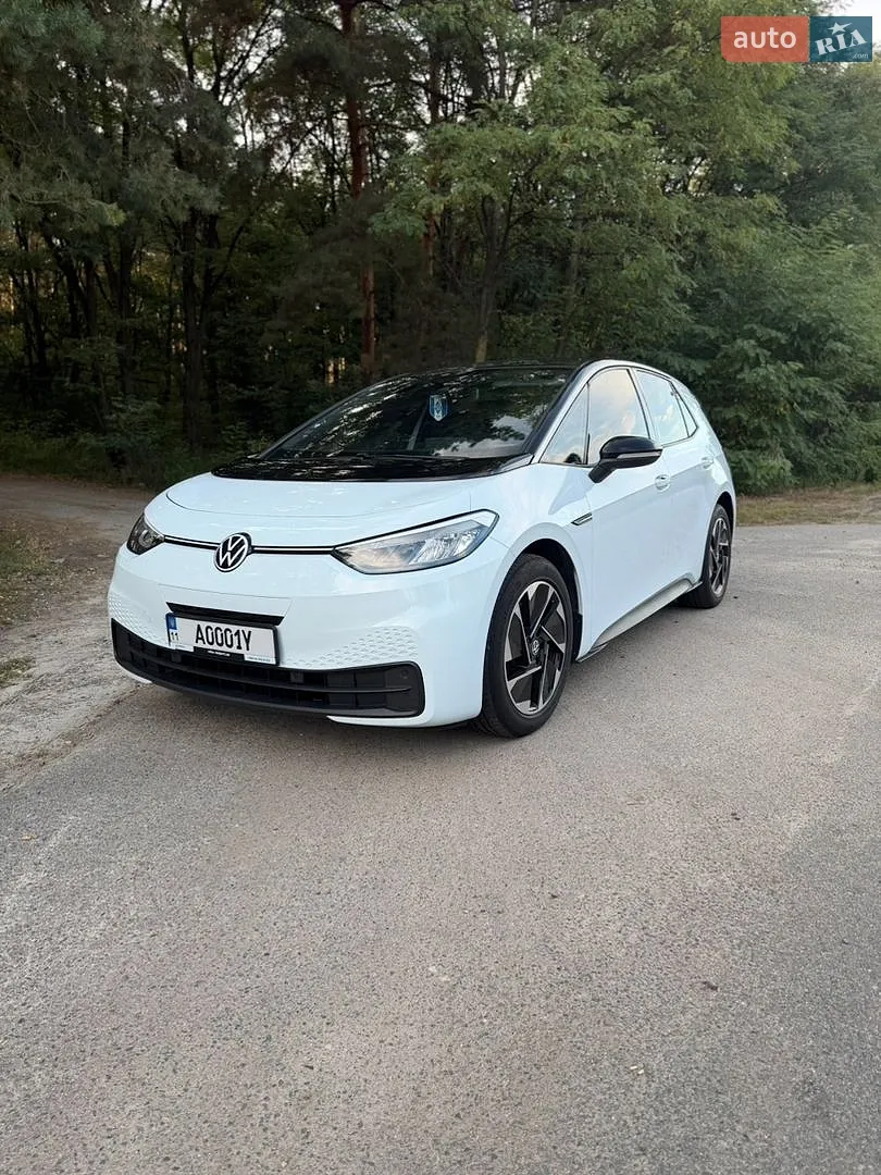 Volkswagen ID.3, 2022