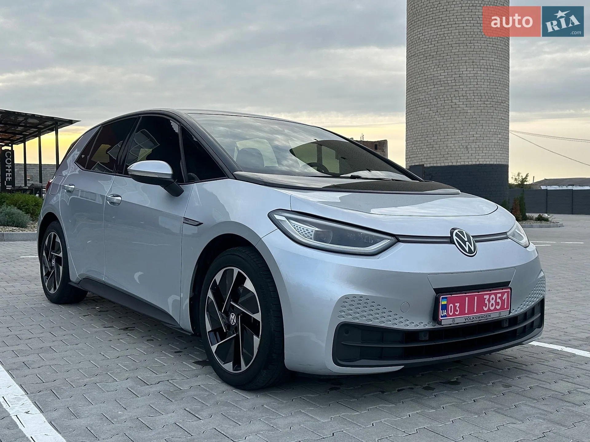 Volkswagen ID.3, 2021