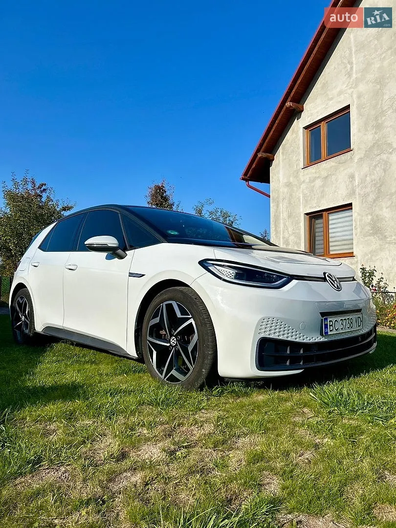 Volkswagen ID.3, 2022