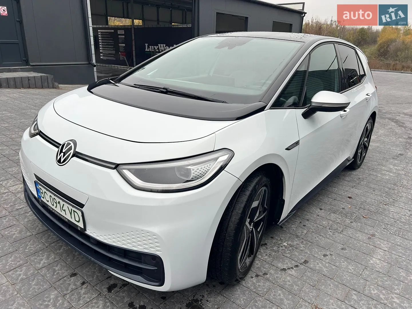 Volkswagen ID.3, 2020