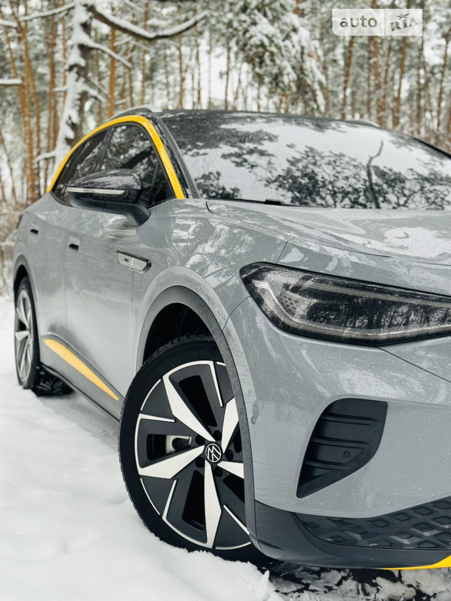 Volkswagen ID.4 Crozz, 2022