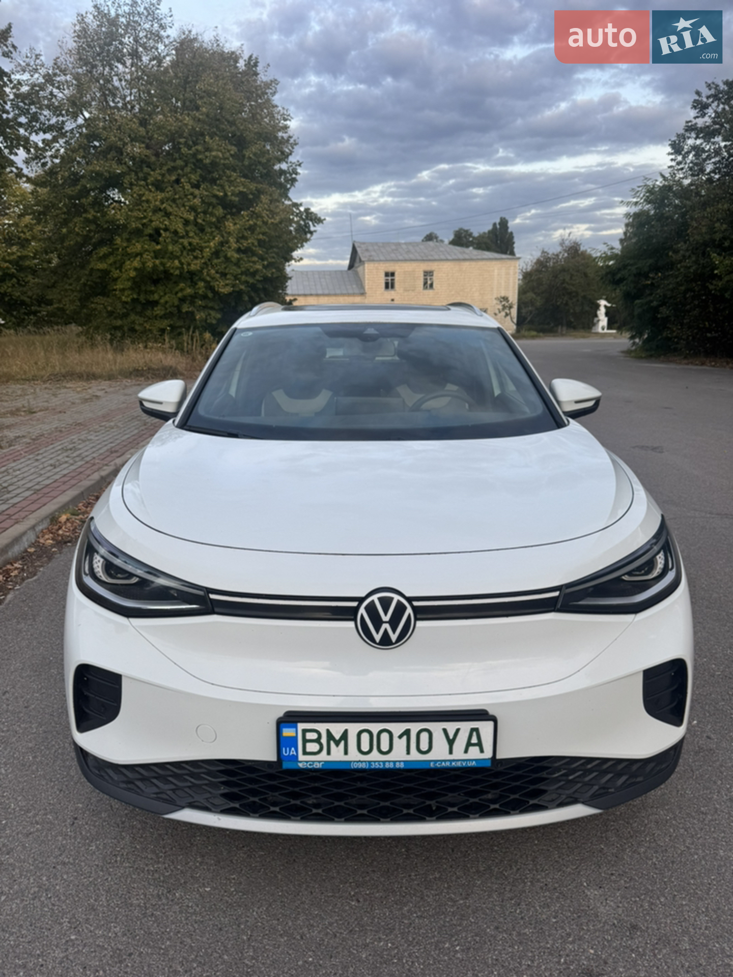 Volkswagen ID.4 Crozz, 2022