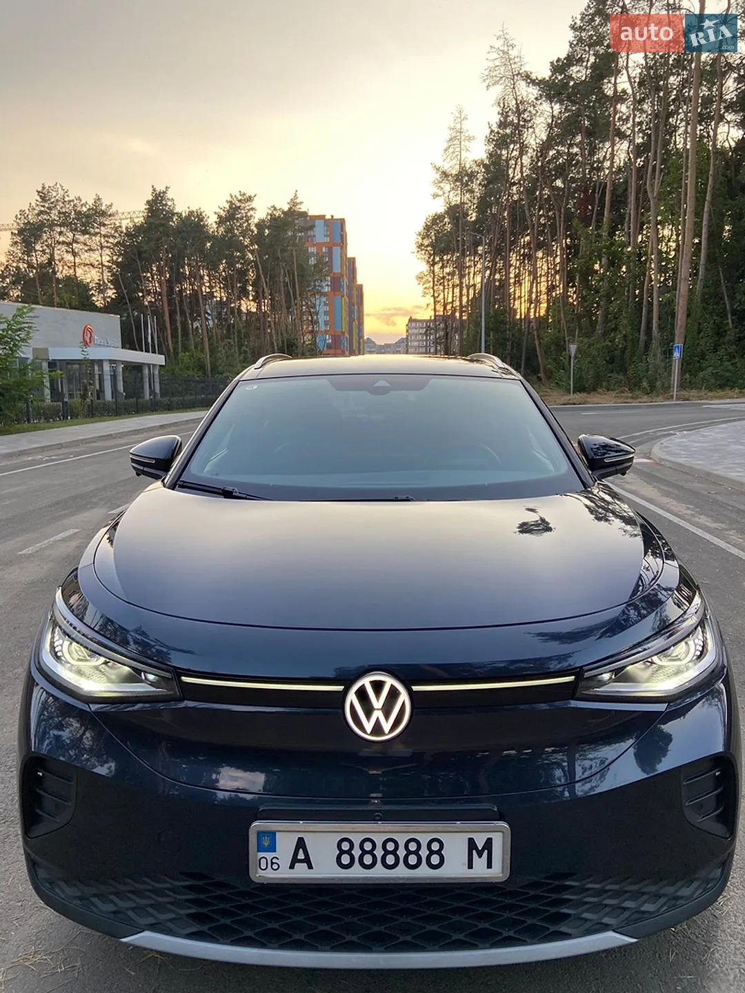 Volkswagen ID.4 Crozz, 2023