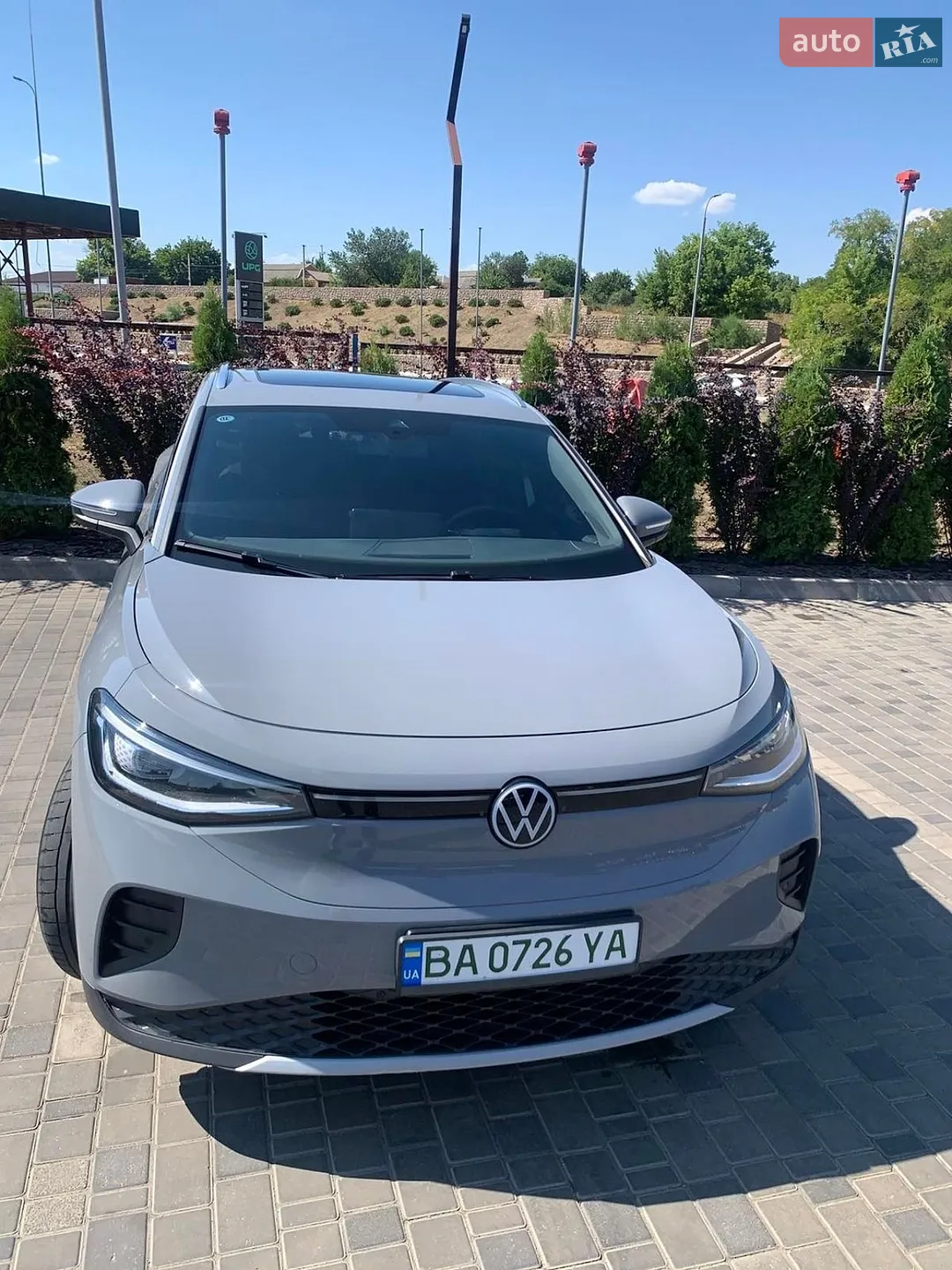Volkswagen ID.4 Crozz, 2022