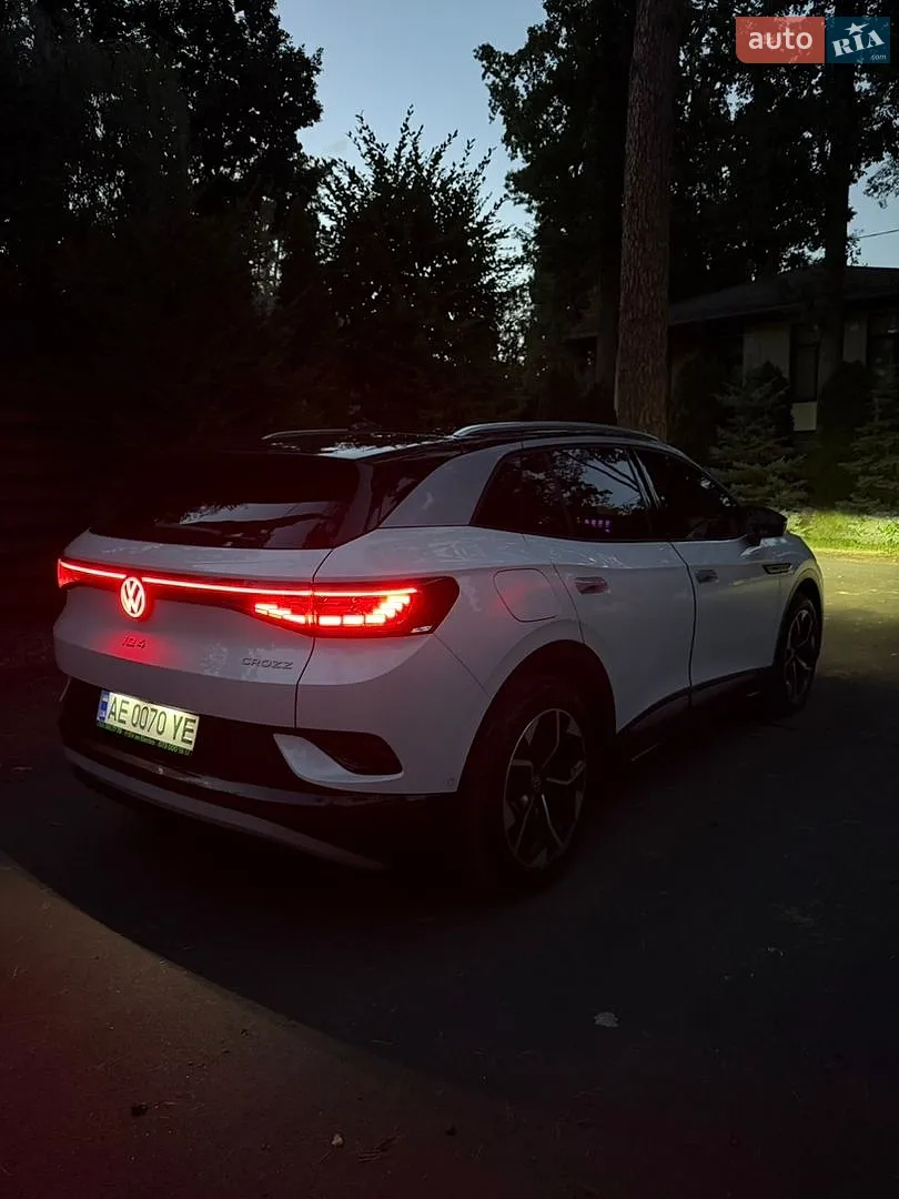 Volkswagen ID.4 Crozz, 2023