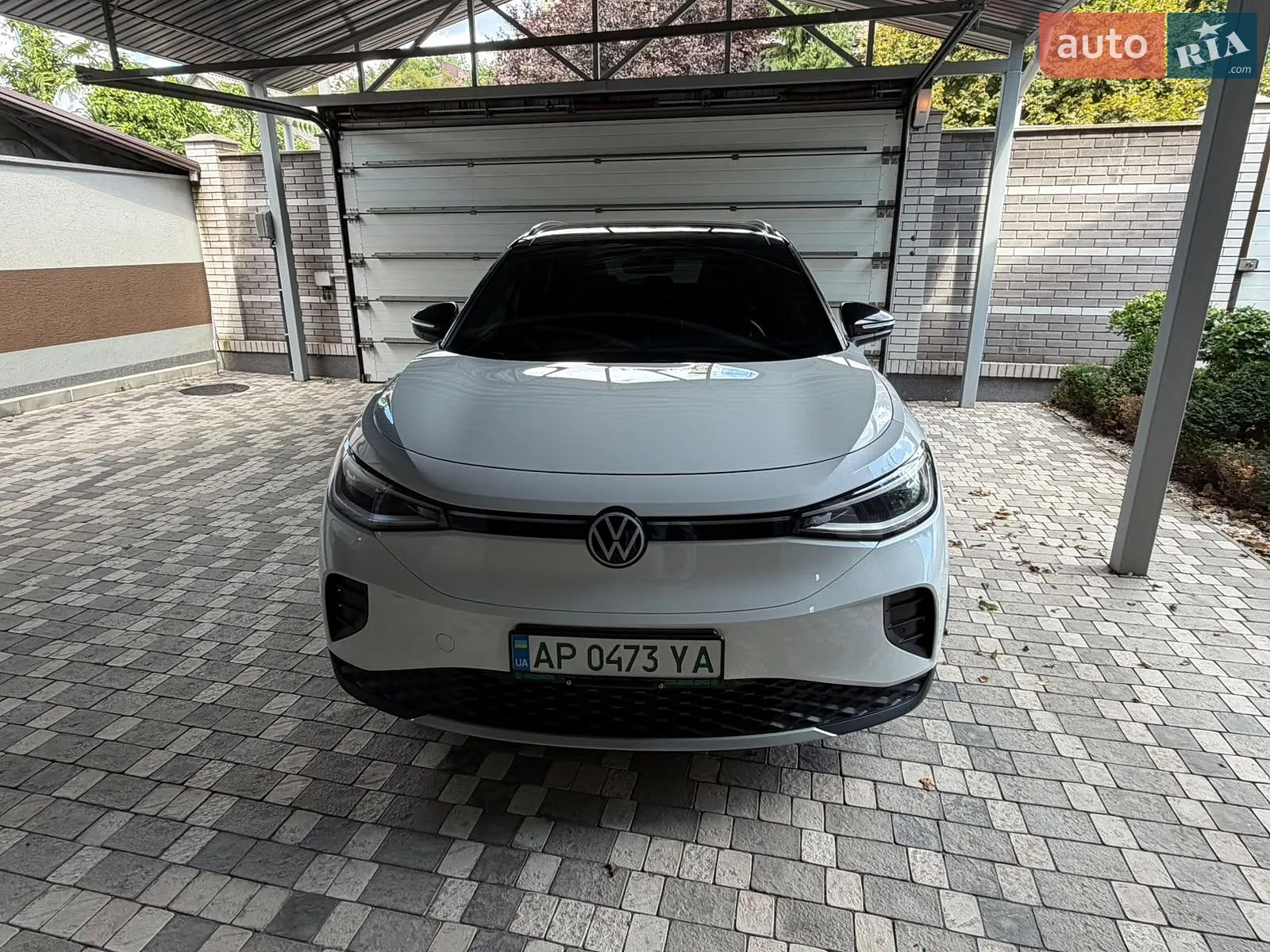 Volkswagen ID.4 Crozz, 2023