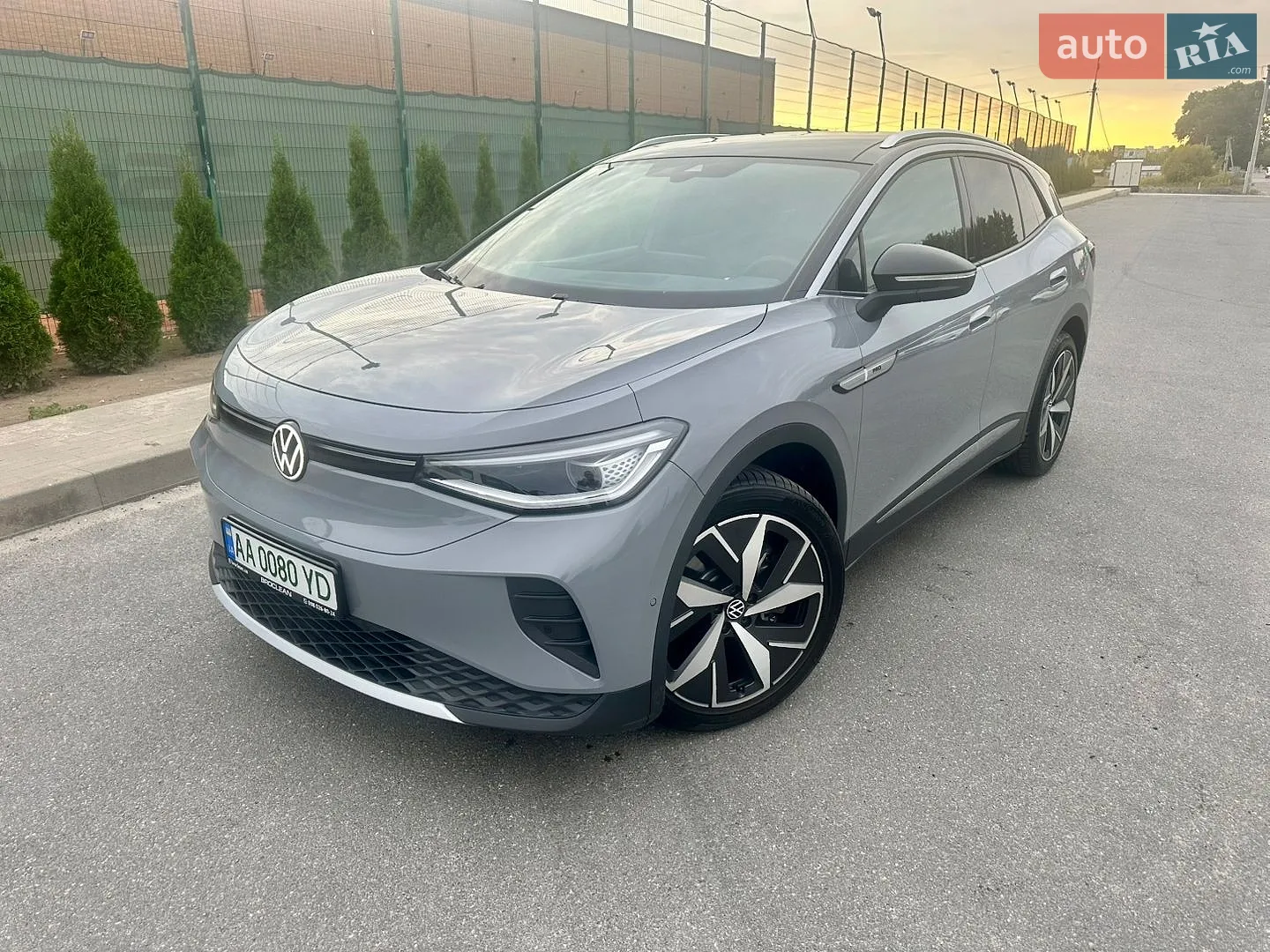 Volkswagen ID.4 Crozz, 2023
