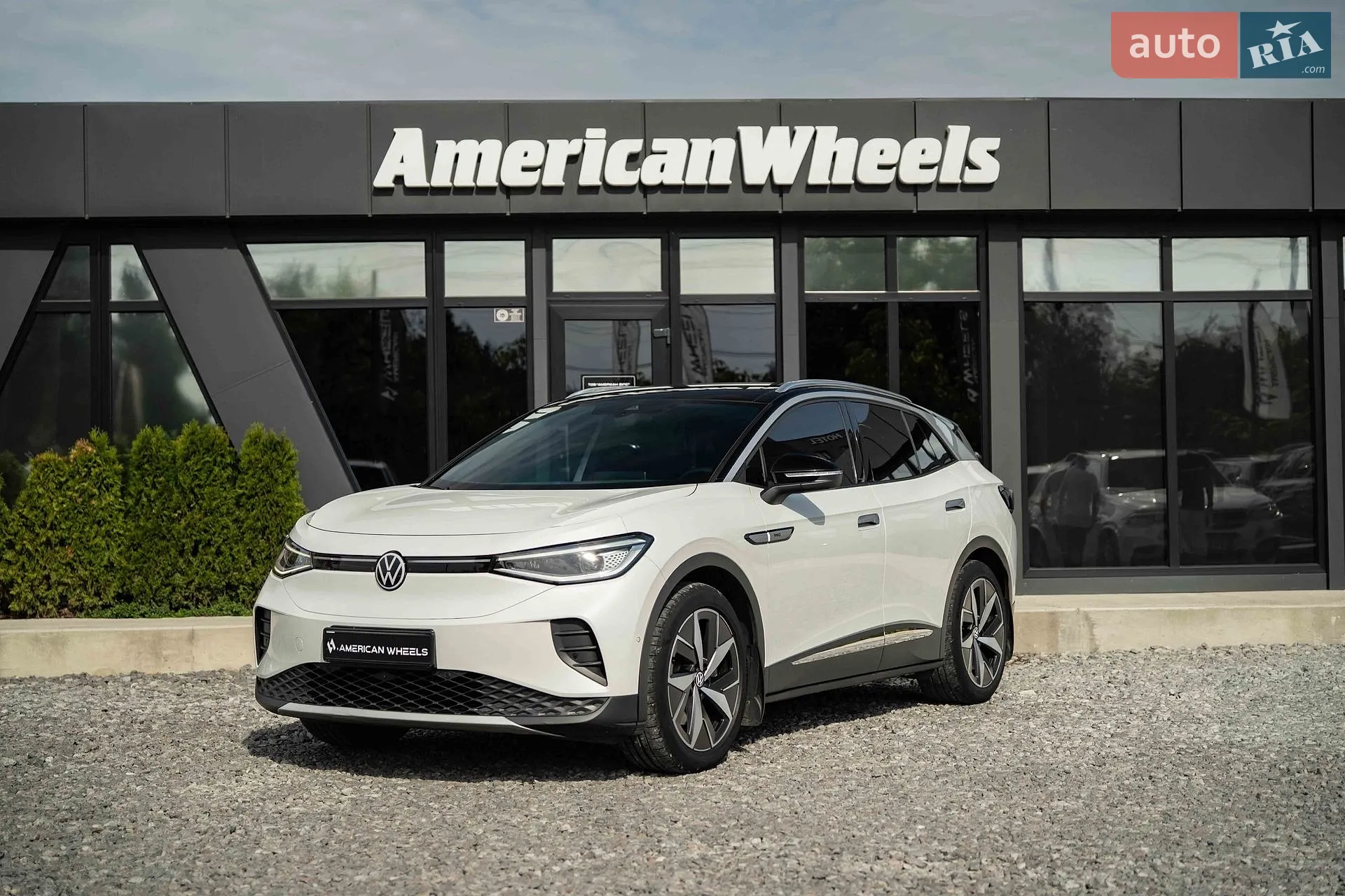 Volkswagen ID.4 Crozz, 2023